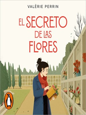 cover image of El secreto de las flores